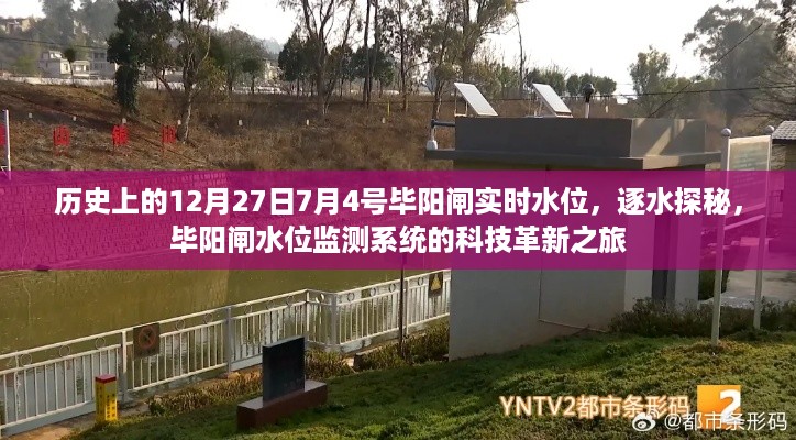 毕阳闸水位监测系统的科技革新之旅，逐水探秘历史上的水位数据（附实时水位报告）