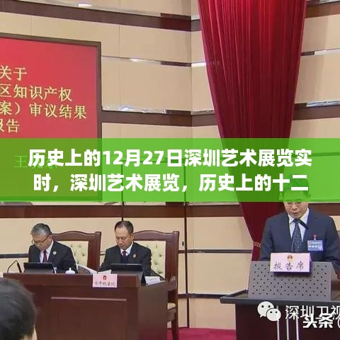 历史上的十二月二十七日深圳艺术展览回顾与展望