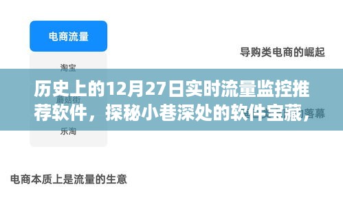 历史上的12月27日流量监控软件探秘，实时推荐与小巷深处的宝藏先锋