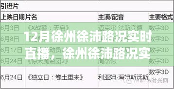 徐州徐沛路况实时直播指南，一步步教你成为路况直播达人