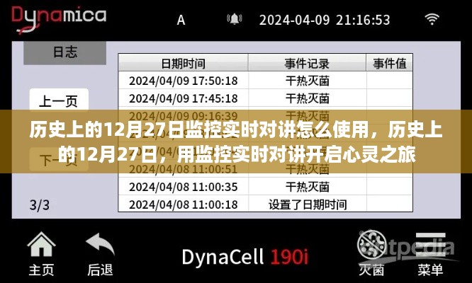 历史上的12月27日，监控实时对讲的使用与心灵之旅的开启