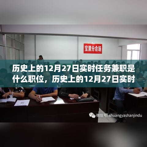 历史上的12月27日实时任务兼职职位深度解析，特性、体验、竞品对比与用户群体分析全攻略
