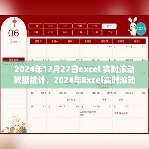 掌握未来数据，Excel实时滚动数据统计引领商业发展