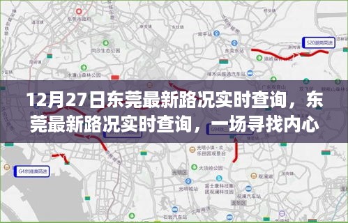 东莞最新路况实时查询，绿色之旅寻找内心平静之路