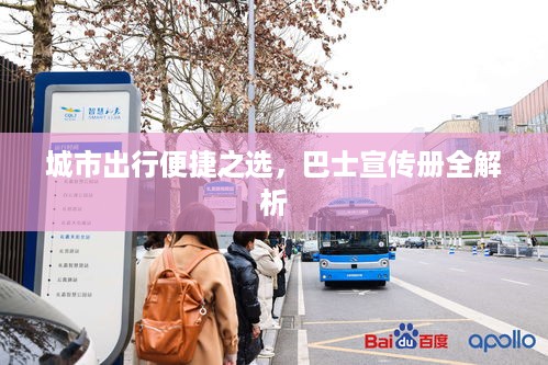 城市出行便捷之选，巴士宣传册全解析