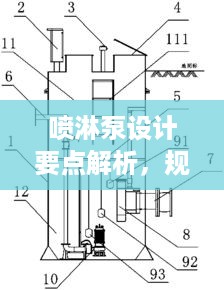 喷淋泵设计要点解析，规范解读与实际应用指南
