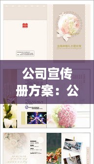 公司宣传册方案：公司宣传册内容设计 