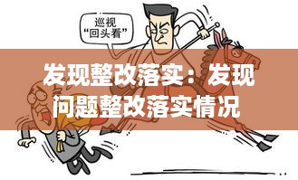 发现整改落实：发现问题整改落实情况 