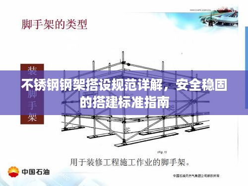 不锈钢钢架搭设规范详解，安全稳固的搭建标准指南