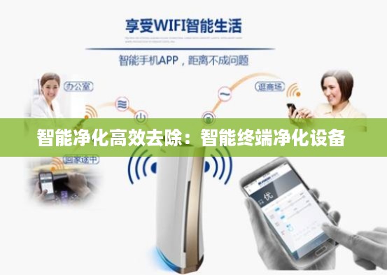 智能净化高效去除：智能终端净化设备 
