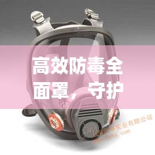 高效防毒全面罩，守护呼吸安全，健康无忧