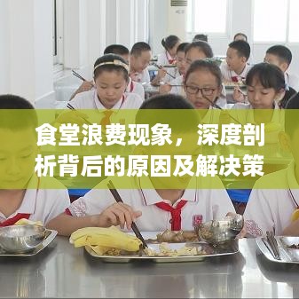 食堂浪费现象，深度剖析背后的原因及解决策略