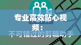 专业高效贴心视频： 