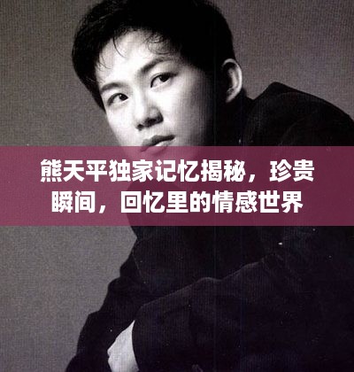 熊天平独家记忆揭秘，珍贵瞬间，回忆里的情感世界
