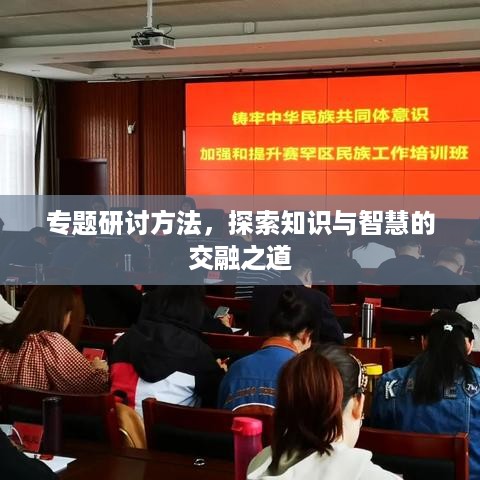 专题研讨方法，探索知识与智慧的交融之道