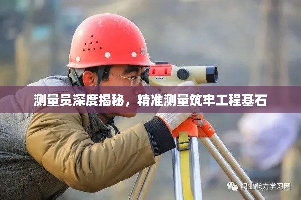 测量员深度揭秘，精准测量筑牢工程基石