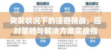 突发状况下的法庭挑战，应对策略与解决方案实战指南