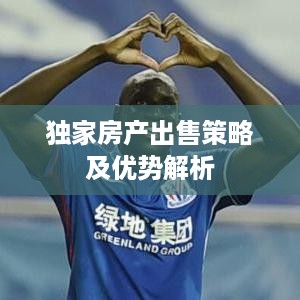 独家房产出售策略及优势解析