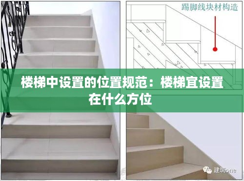 楼梯中设置的位置规范：楼梯宜设置在什么方位 