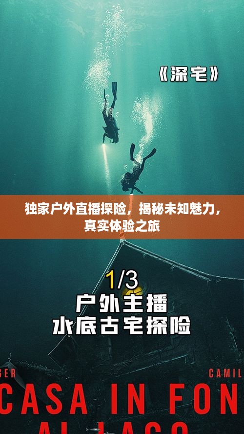 独家户外直播探险，揭秘未知魅力，真实体验之旅