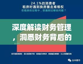 深度解读财务管理，洞悉财务背后的秘密策略与智慧实践