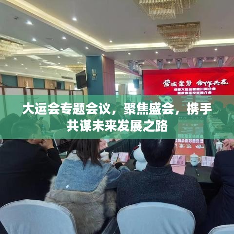 大运会专题会议，聚焦盛会，携手共谋未来发展之路