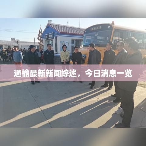 通榆最新新闻综述，今日消息一览