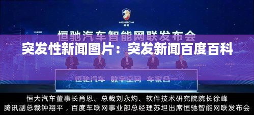 突发性新闻图片：突发新闻百度百科 