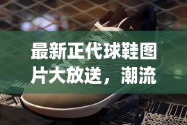 最新正代球鞋图片大放送，潮流引领，风采尽展！