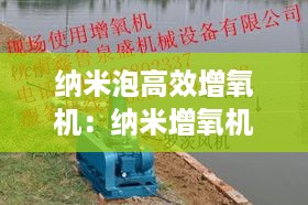 纳米泡高效增氧机：纳米增氧机可供多少亩 