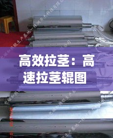高效拉茎：高速拉茎辊图 