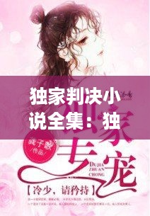 独家判决小说全集：独家小说简介 