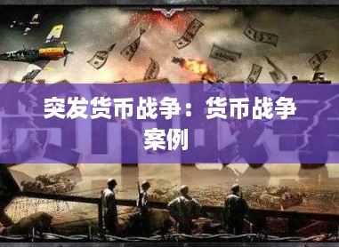 突发货币战争：货币战争案例 