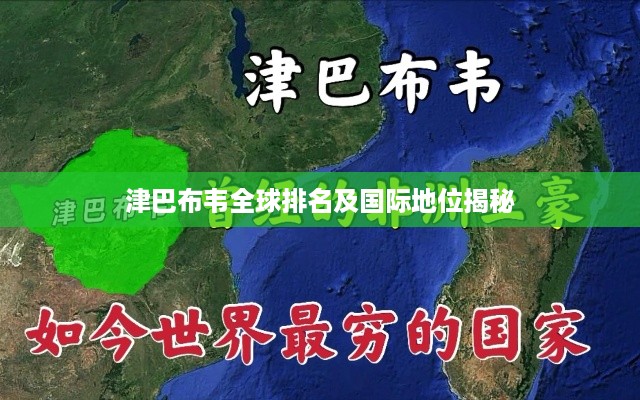 津巴布韦全球排名及国际地位揭秘