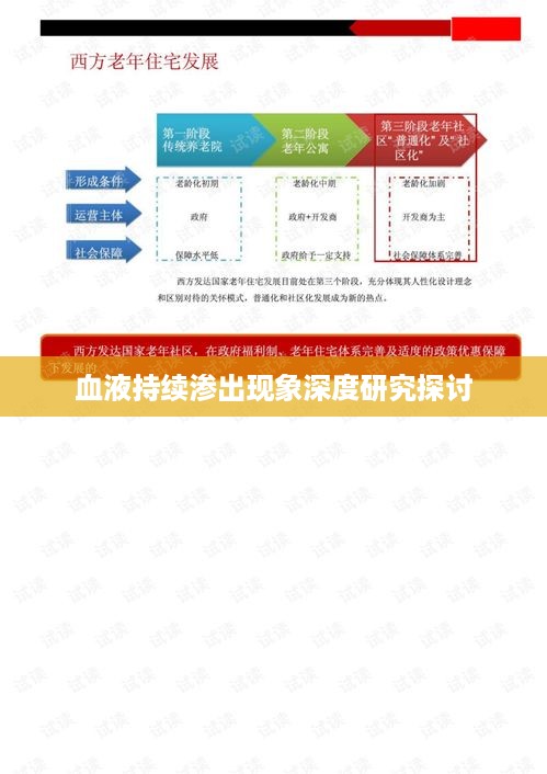 血液持续渗出现象深度研究探讨