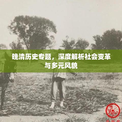 晚清历史专题，深度解析社会变革与多元风貌