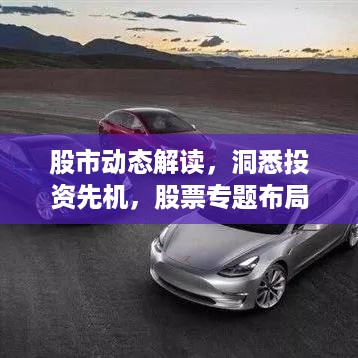 股市动态解读，洞悉投资先机，股票专题布局图片全解析