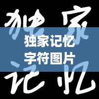独家记忆字符图片大全：独家记忆表情包 