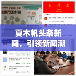 夏木帆头条新闻，引领新闻潮流，打造资讯新标杆
