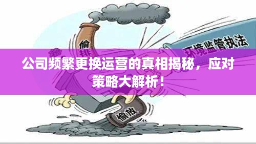 公司频繁更换运营的真相揭秘，应对策略大解析！