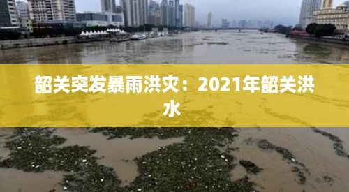 韶关突发暴雨洪灾：2021年韶关洪水 