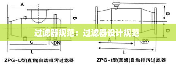 过滤器规范：过滤器设计规范 