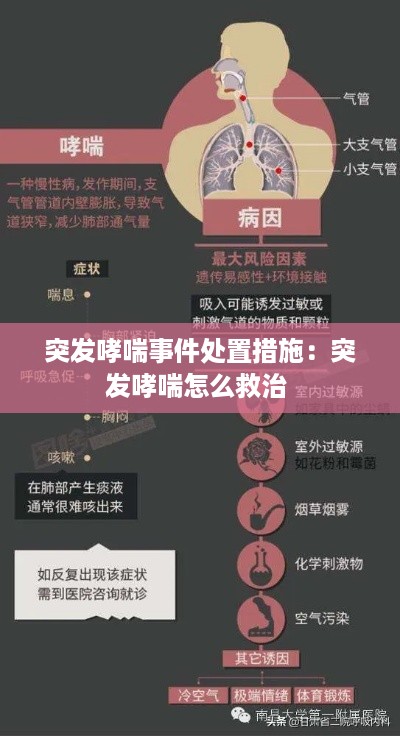 突发哮喘事件处置措施：突发哮喘怎么救治 