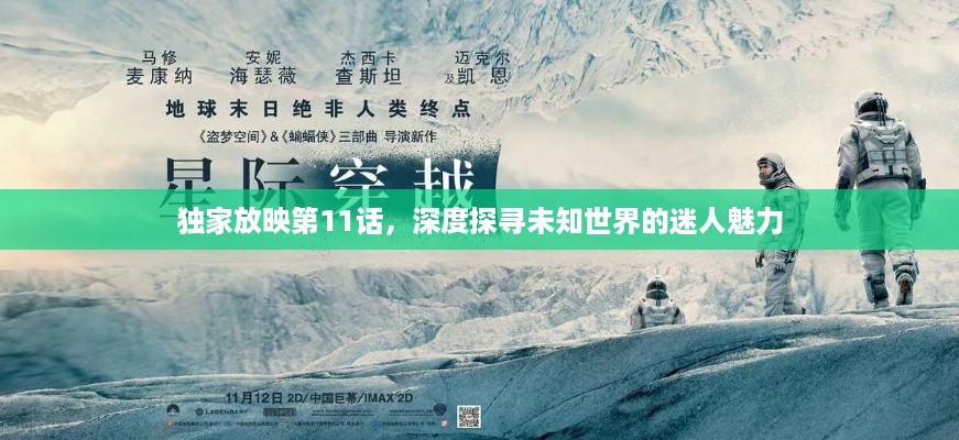 独家放映第11话，深度探寻未知世界的迷人魅力