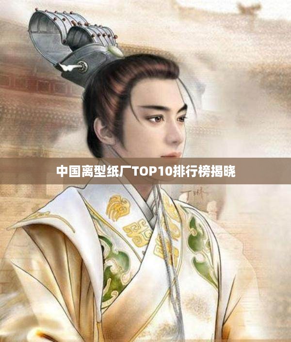 中国离型纸厂TOP10排行榜揭晓