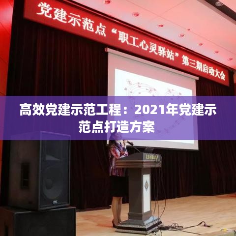 高效党建示范工程：2021年党建示范点打造方案 
