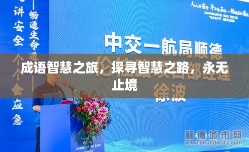 成语智慧之旅，探寻智慧之路，永无止境