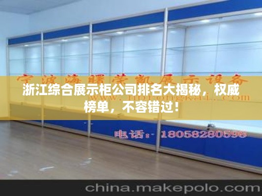 浙江综合展示柜公司排名大揭秘，权威榜单，不容错过！