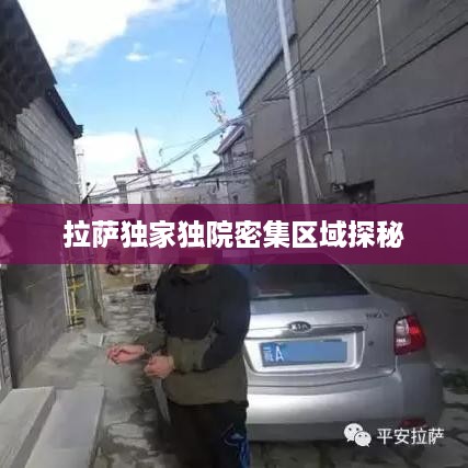 拉萨独家独院密集区域探秘