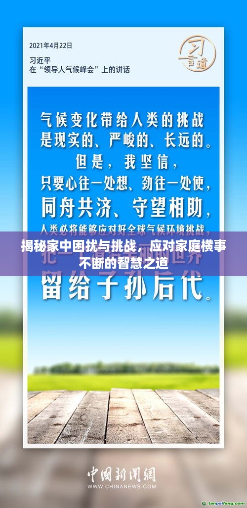 揭秘家中困扰与挑战，应对家庭横事不断的智慧之道